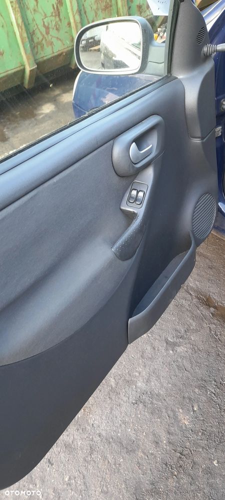 corsa c fotel lewy  3d - 6