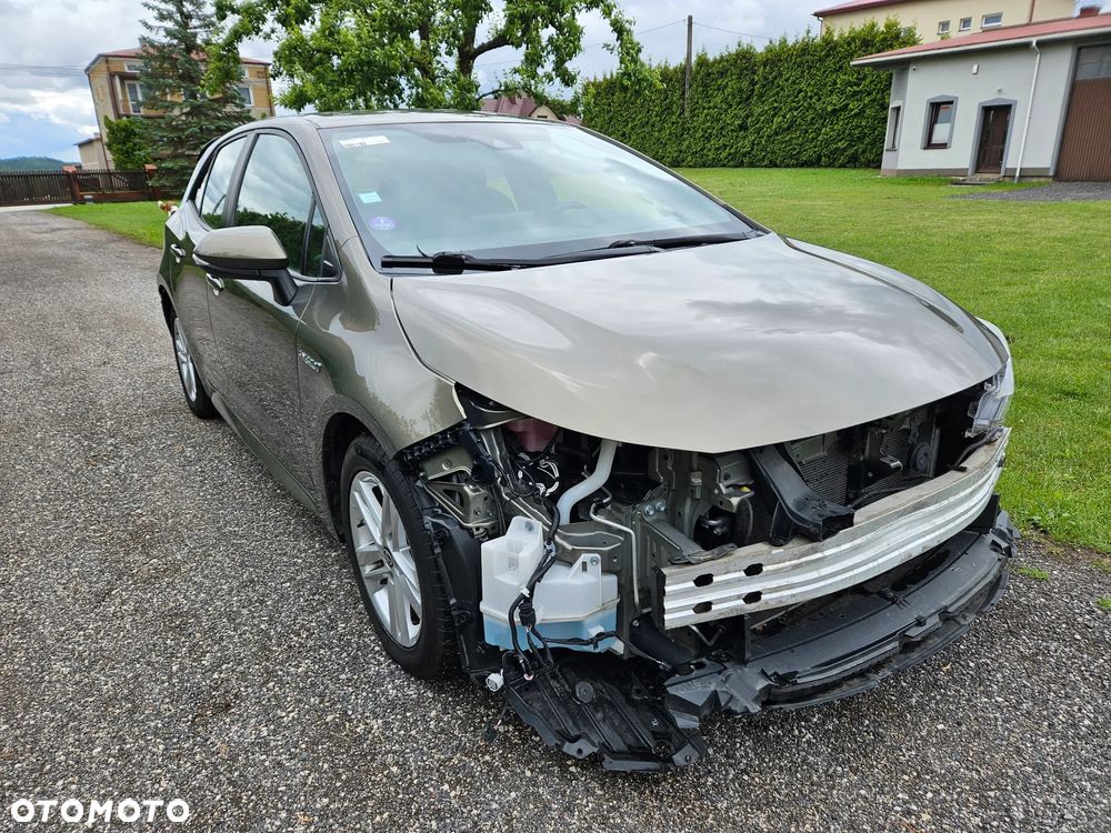 Toyota Corolla 1.8 Comfort - 5