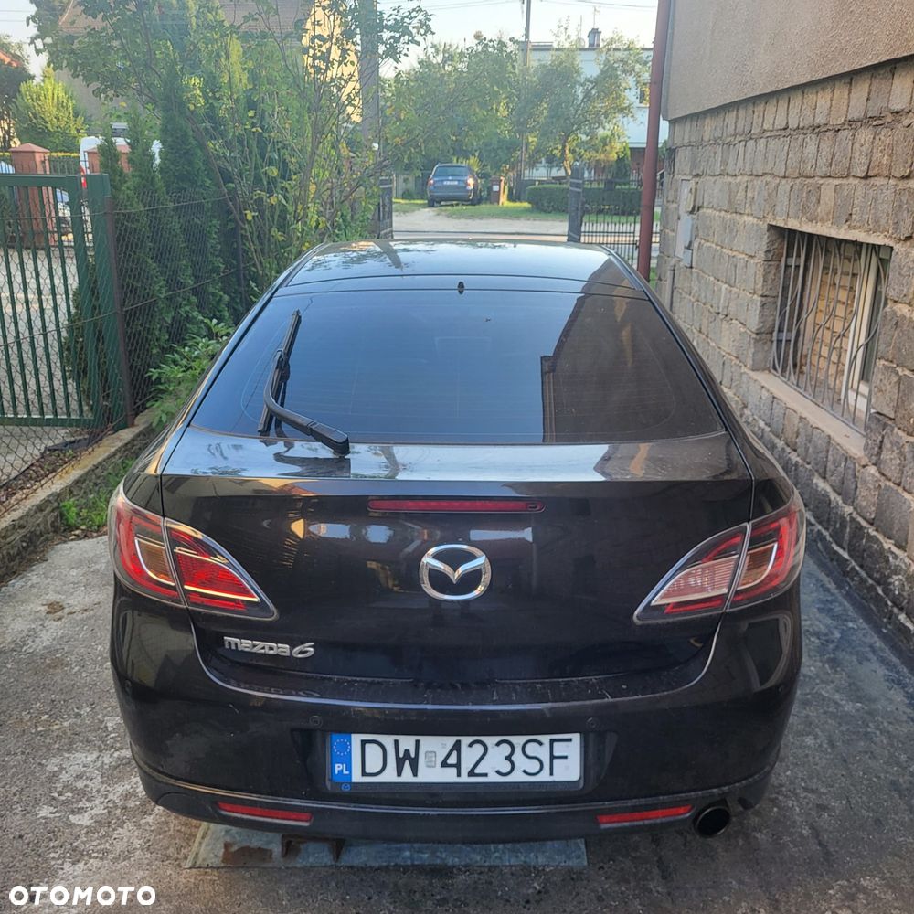 Mazda 6 2.0 CD Exclusive - 4