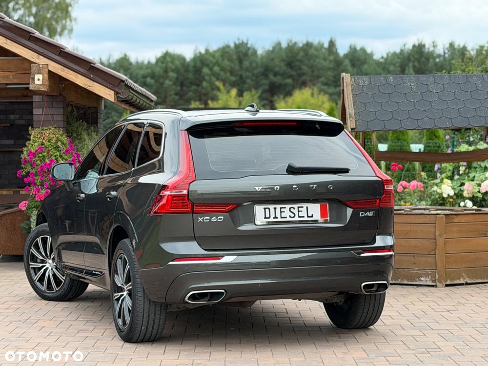 Volvo XC 60 D4 AWD Inscription - 22