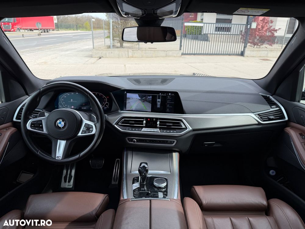 BMW X5 xDrive45e - 8