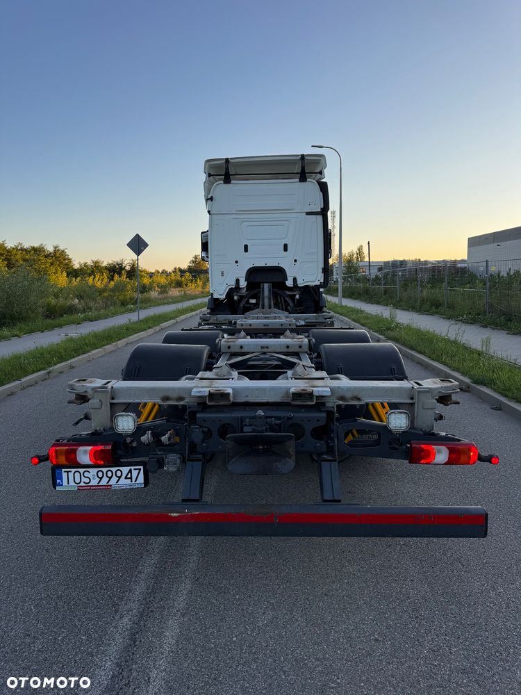 Mercedes-Benz Actros 2642 13 L - 11