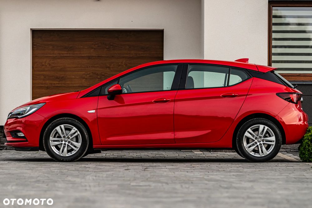 Opel Astra 1.4 Turbo Dynamic - 15
