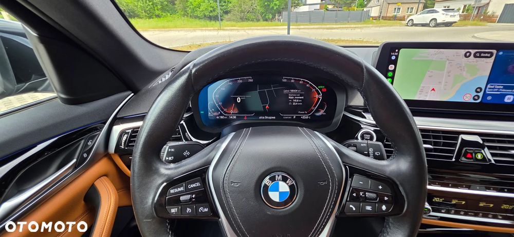 BMW Seria 5 518d mHEV Business Edition - 20