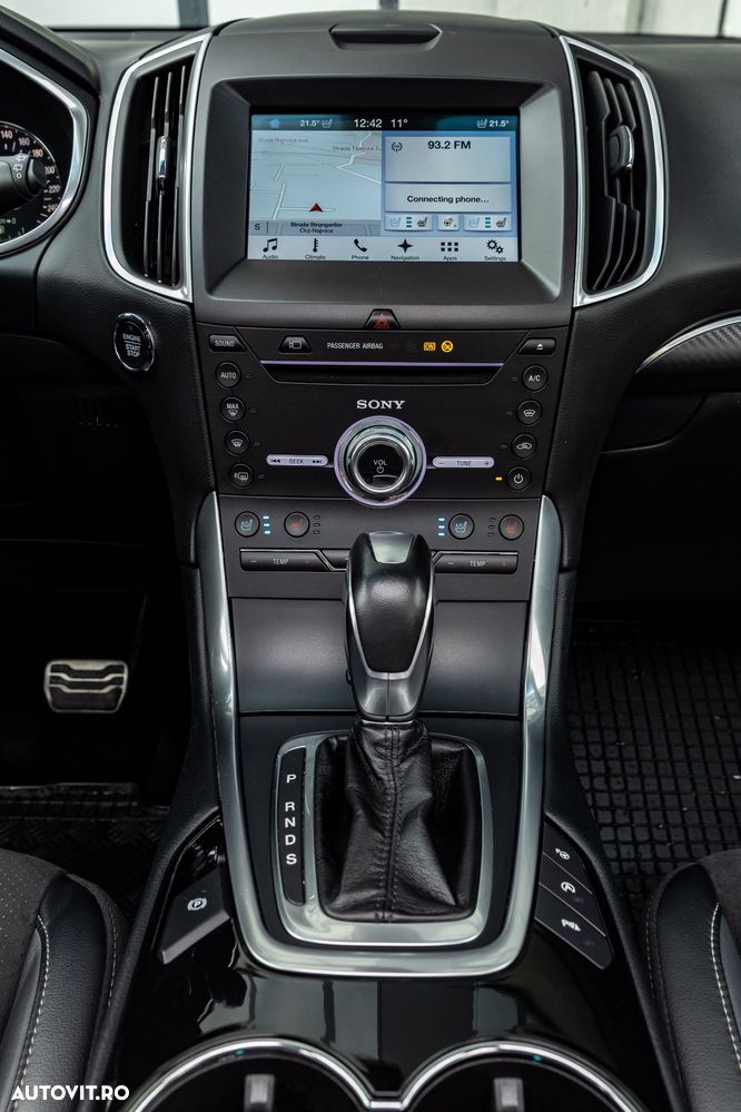 Ford Edge 2.0 TDCi Bi-Turbo 4x4 ST-LINE - 10