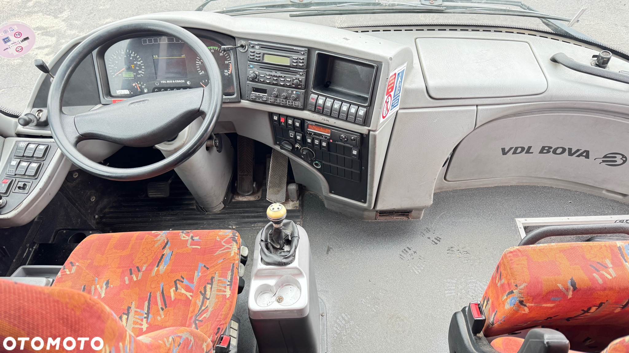 Bova FLD127 Futura / 13m / Klima / 65 miejsc / Cena 63500 zł netto - 10