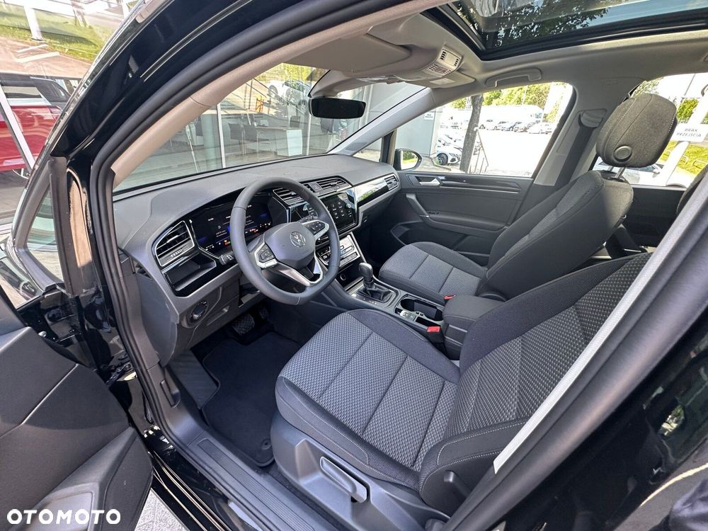 Volkswagen Touran 1.5 TSI EVO Comfortline Plus DSG - 10