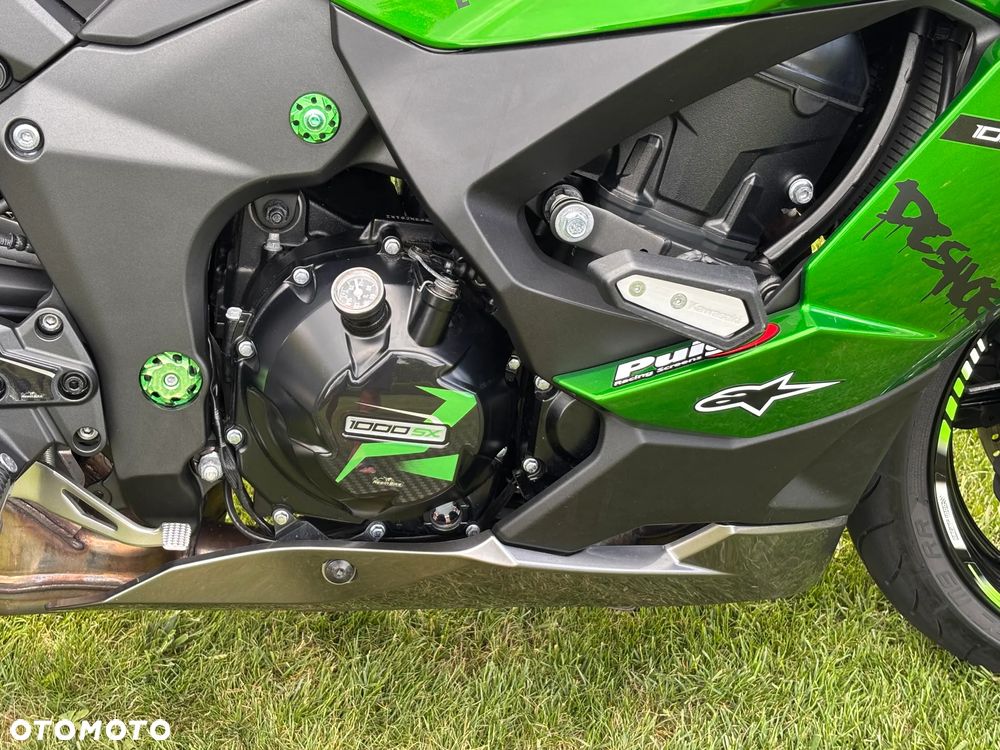 Kawasaki Ninja 1000 SX - 5