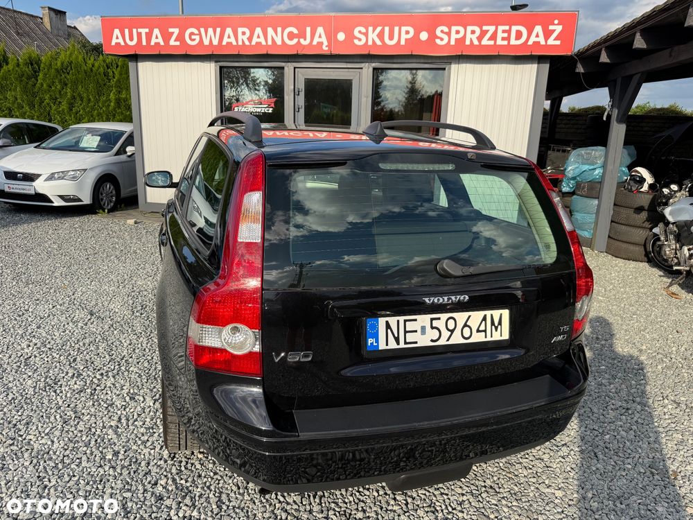Volvo V50 - 11