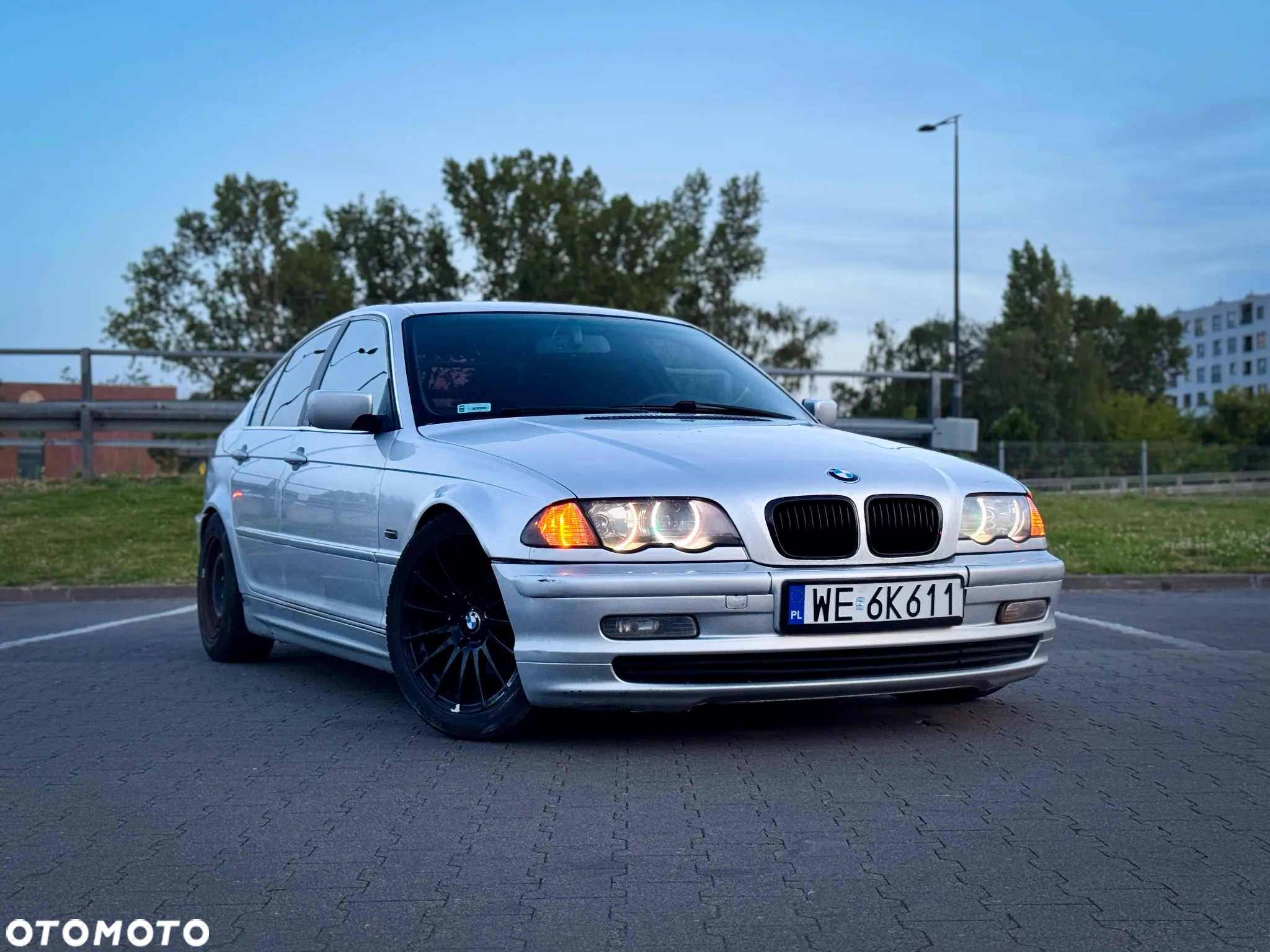 BMW Seria 3 320i - 2