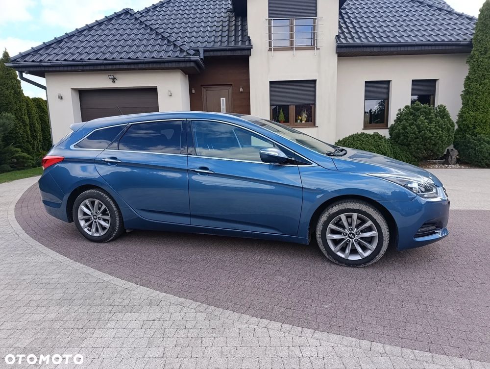 Hyundai i40 Kombi 1.7 CRDi Style - 5