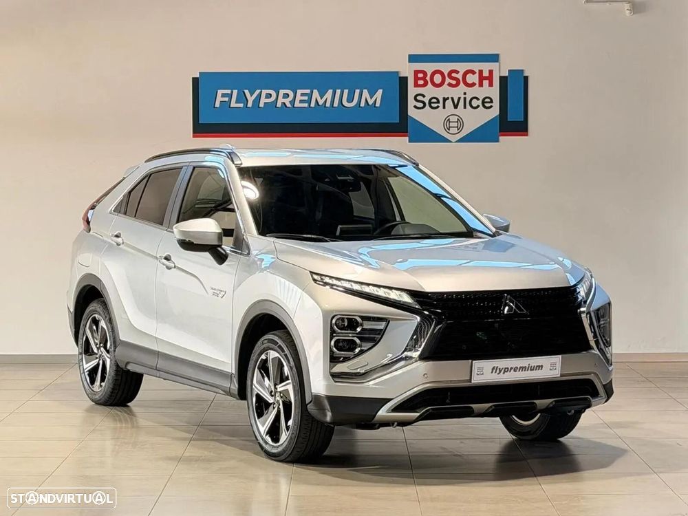 Mitsubishi Eclipse Cross 2.4 PHEV eMotion - 2