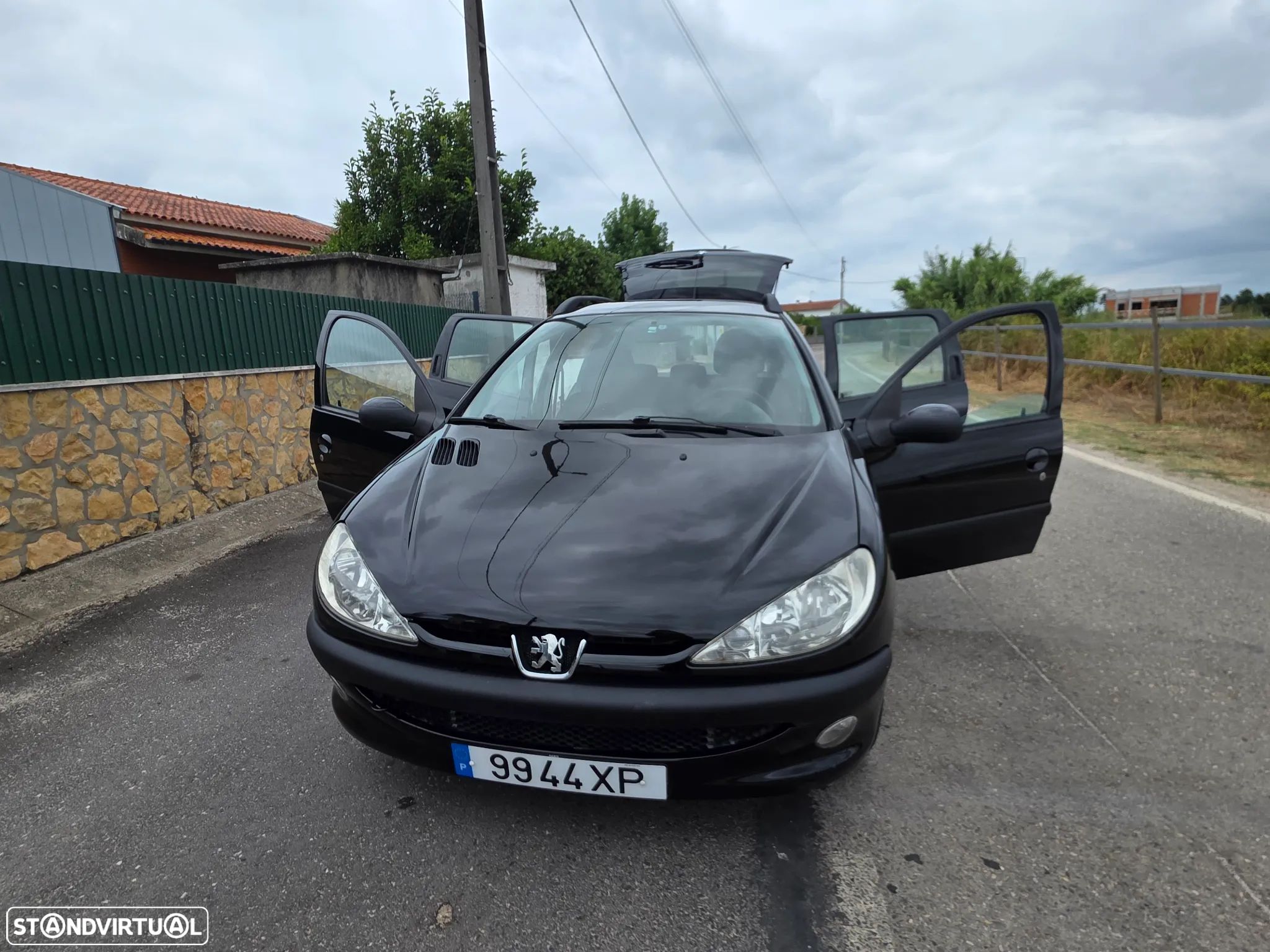 Peugeot 206 SW - 1