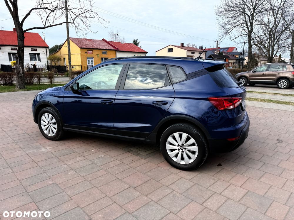 Seat Arona 1.0 TSI Full LED S&S DSG - 30