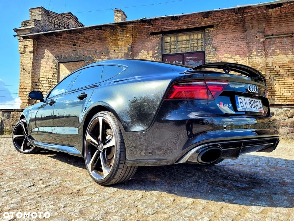 Audi RS7 Sportback 4.0 TFSI Quattro Tiptronic - 5