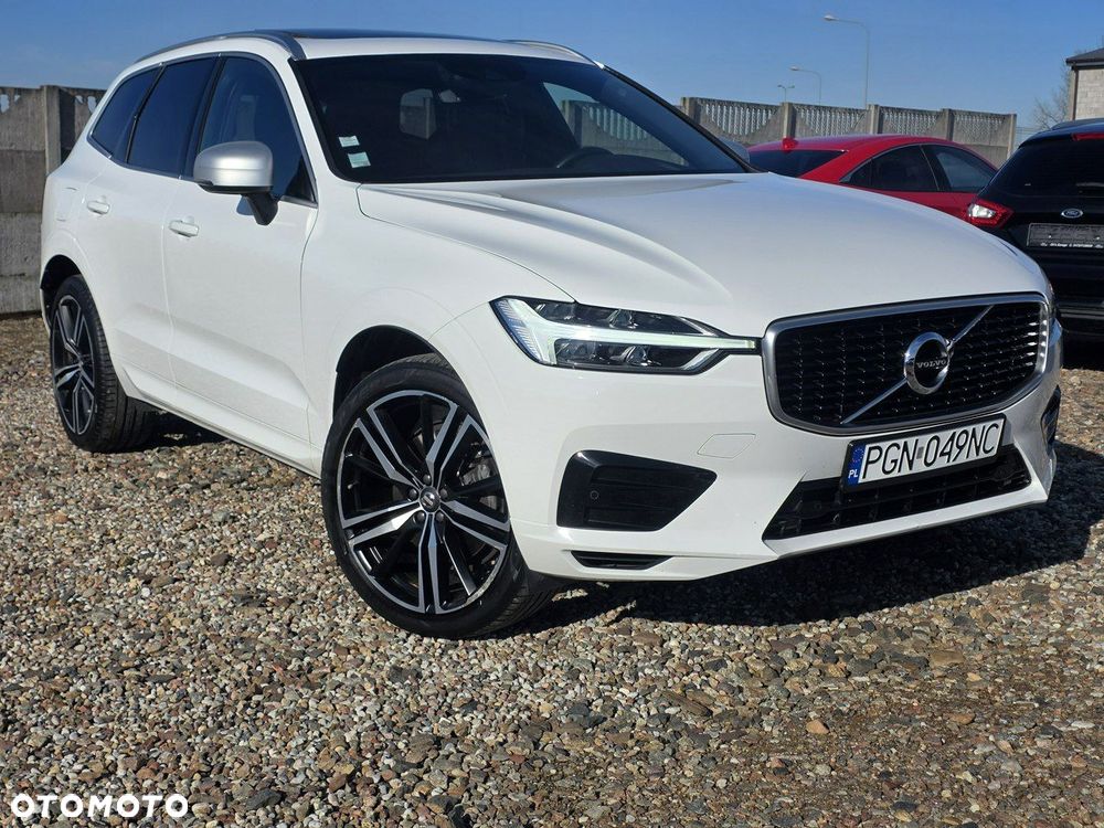 Volvo XC 60 D4 SCR AWD R-Design - 4