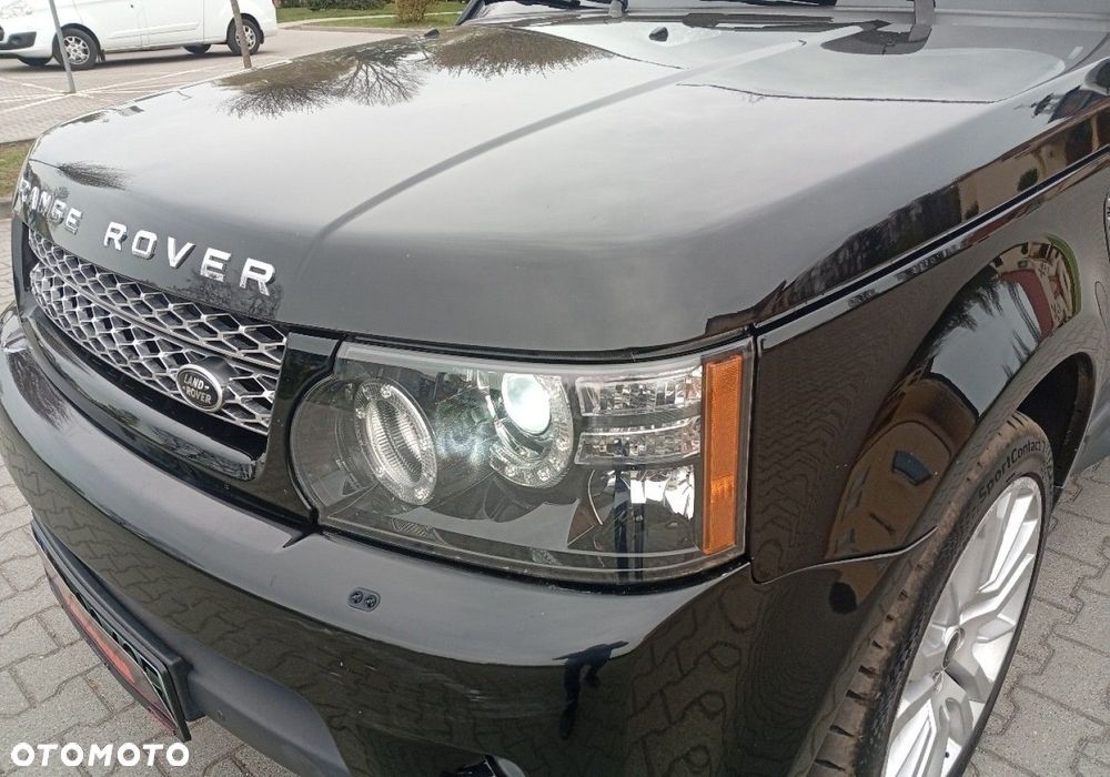 Land Rover Range Rover Sport - 4