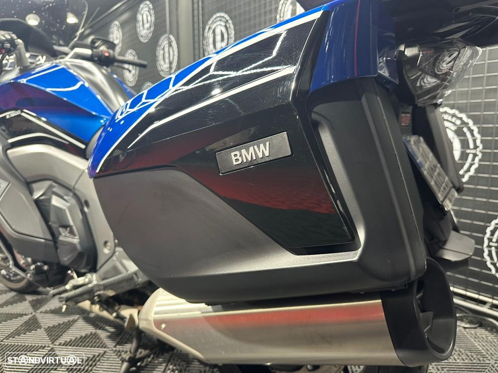 BMW K 1600 GT - 3