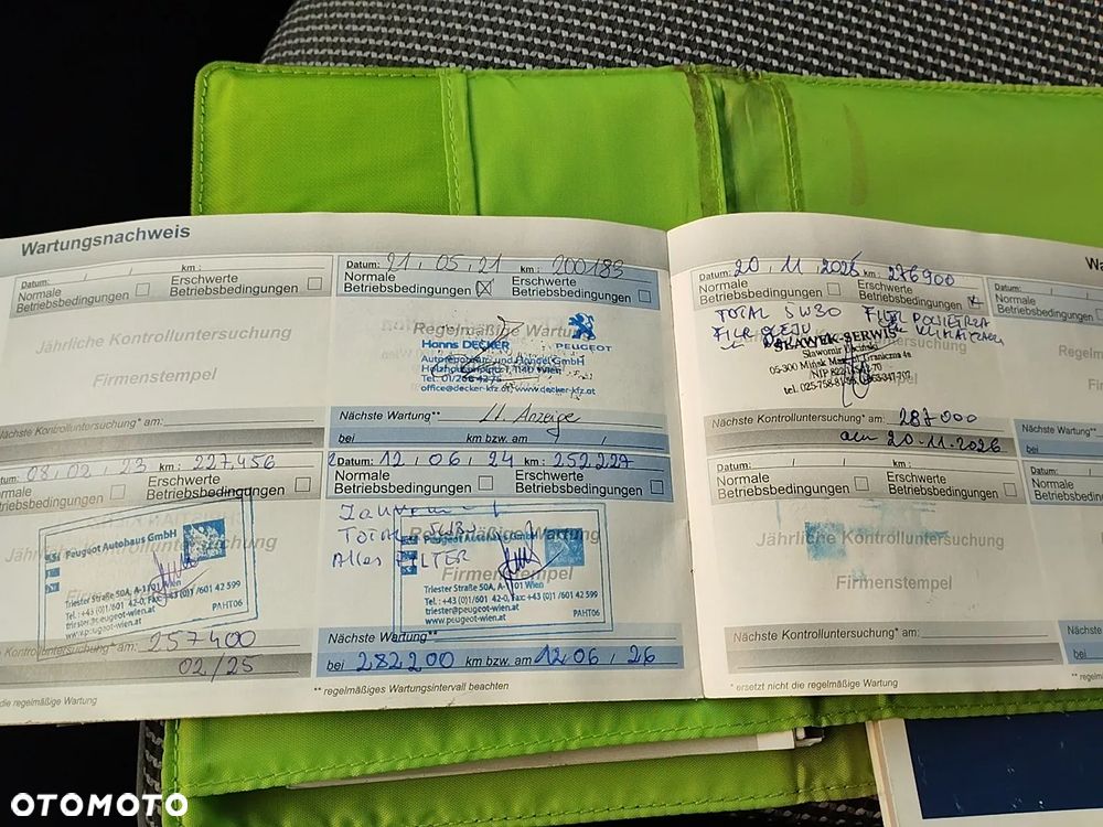 Peugeot 807 HDi 135 Family - 18