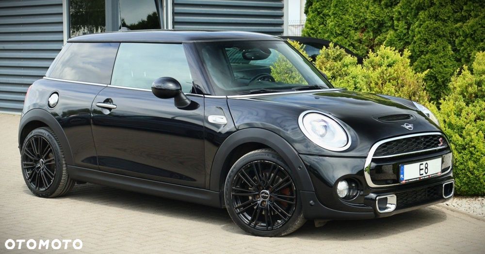 MINI Cooper S - 4