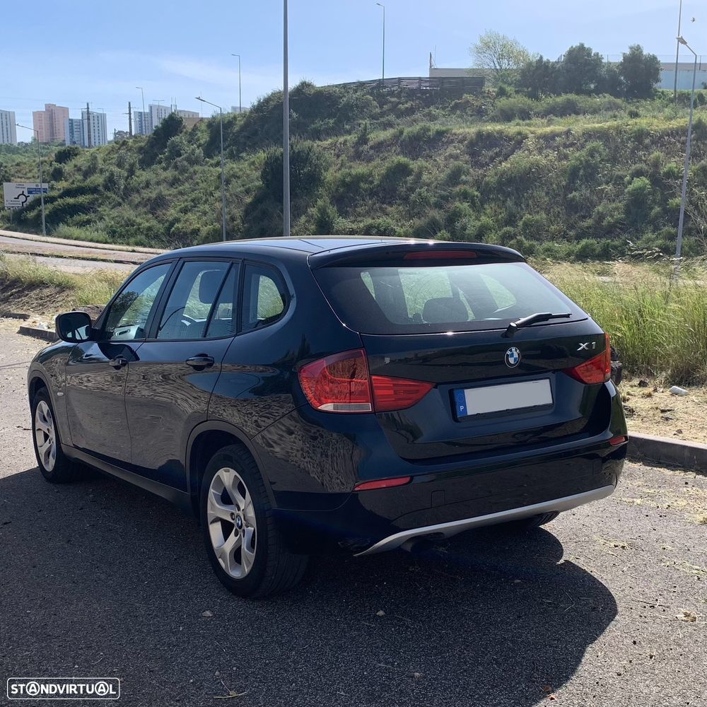 BMW X1 xDrive20d Aut. - 29