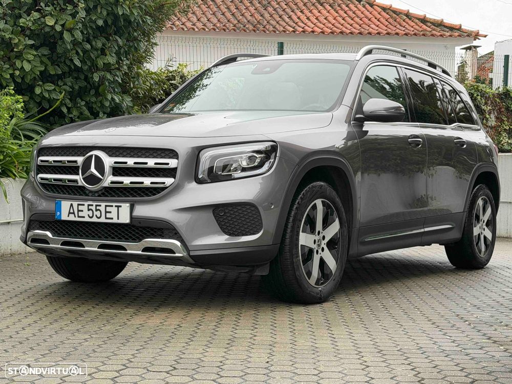 Mercedes-Benz GLB 200 d Progressive - 12