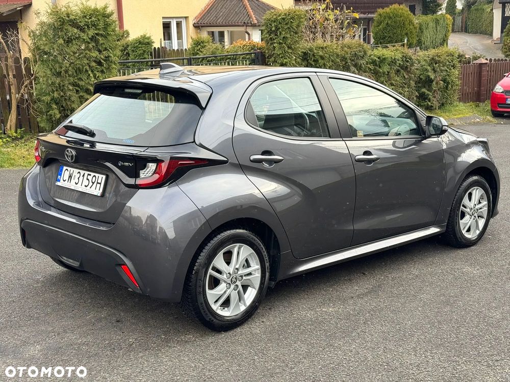 Toyota Yaris Hybrid 1.5 Comfort - 5