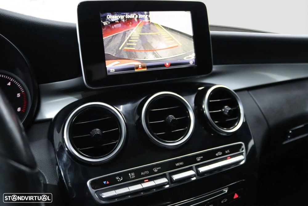 Mercedes-Benz C 180 - 12