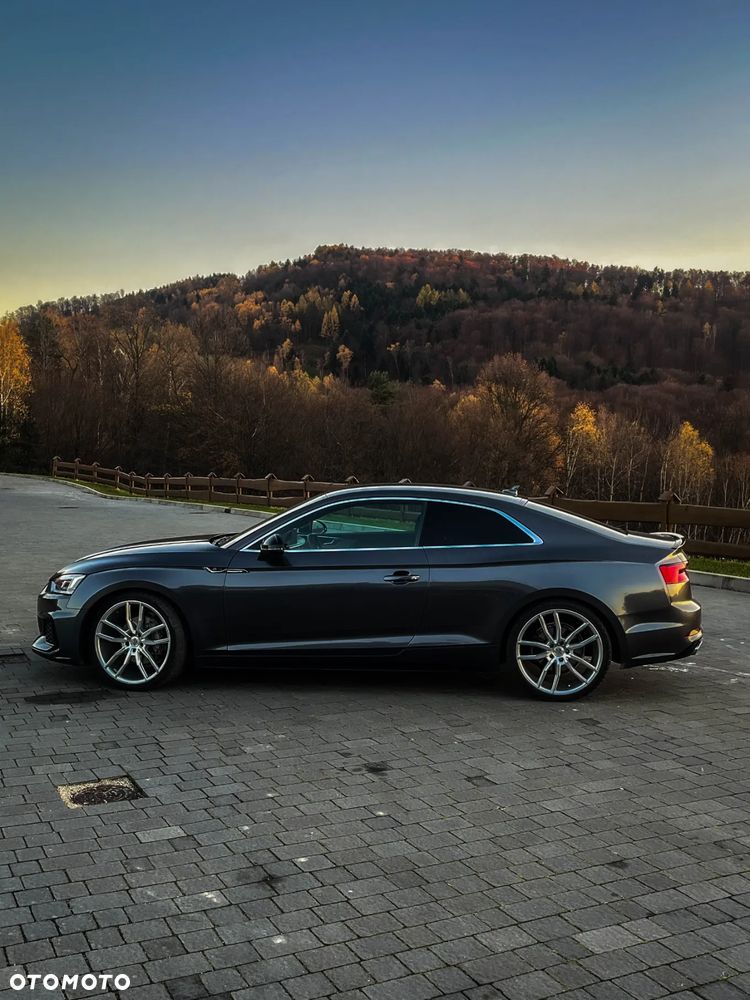 Audi A5 Coupé - 11