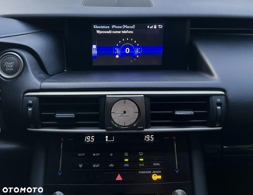 Lexus IS 200t F Sport - 20