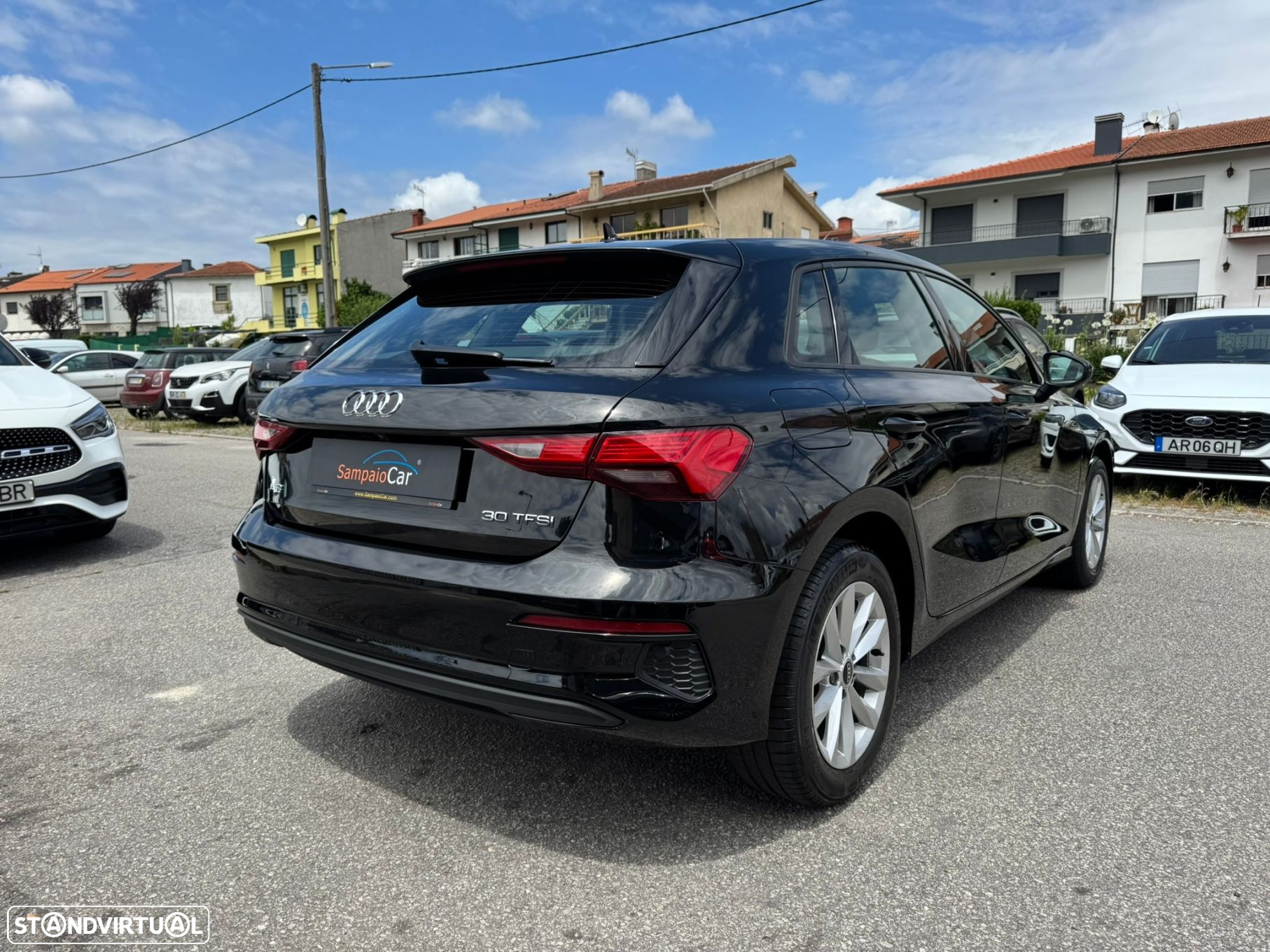 Audi A3 Sportback 30 TFSI Advanced - 4