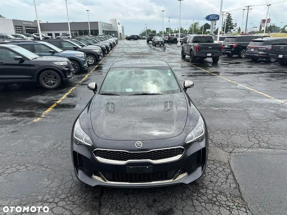 Kia Stinger 3.3 T-GDI AWD OPF GT - 5