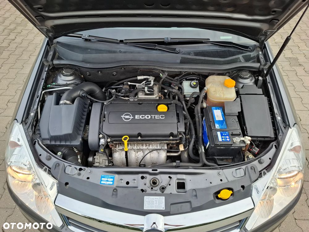 Opel Astra 1.6 Enjoy - 40