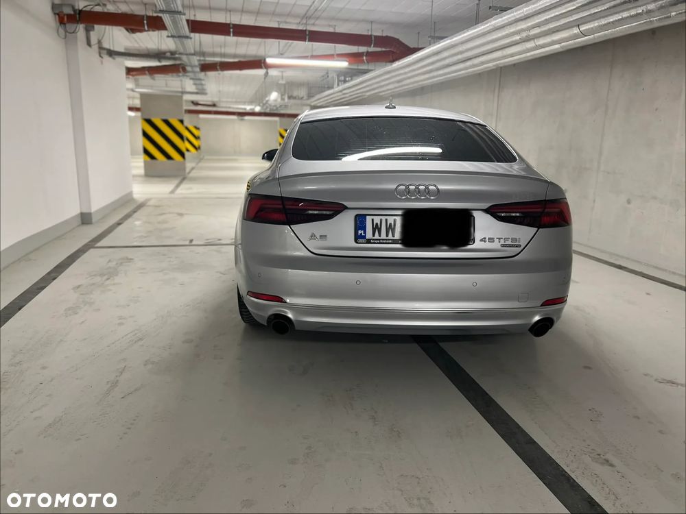 Audi A5 Sportback - 6