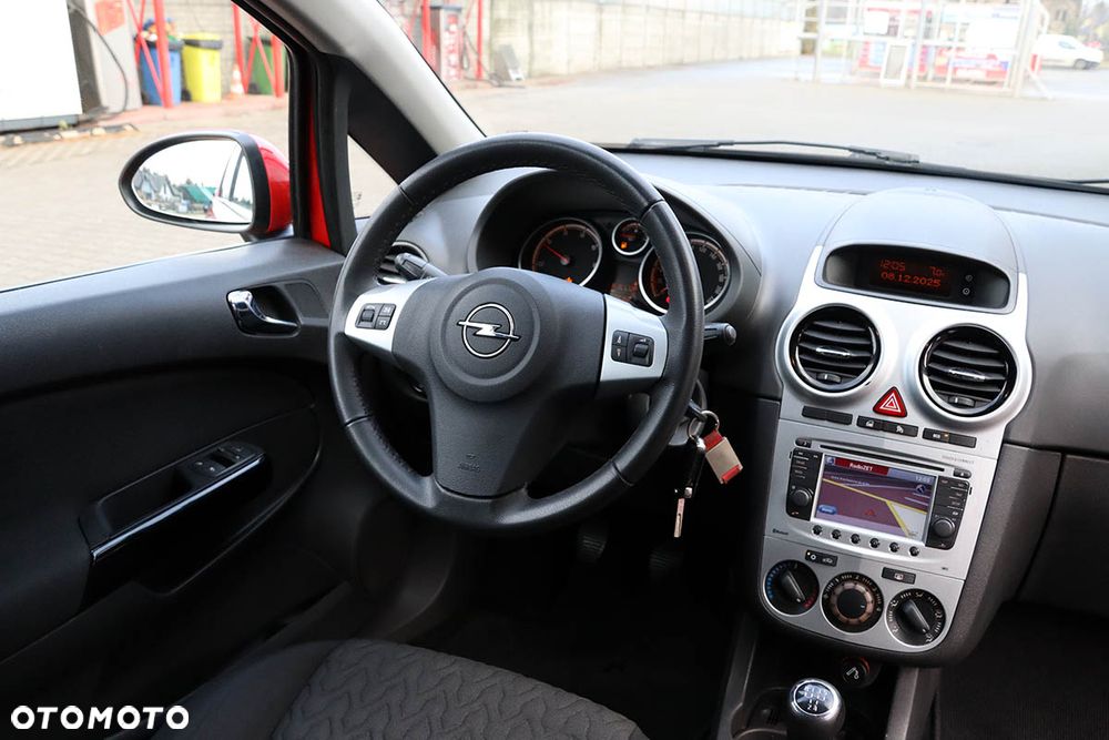 Opel Corsa 1.3 CDTI DPF Satellite - 22