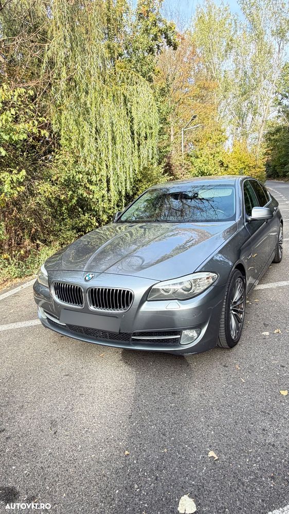 BMW 5 Series 2011 — imagine 4