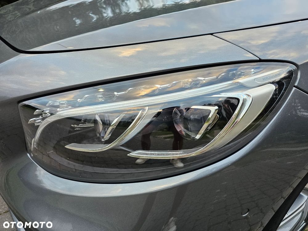 Mercedes-Benz Klasa S 450 Coupe 4-Matic 9G-TRONIC - 30