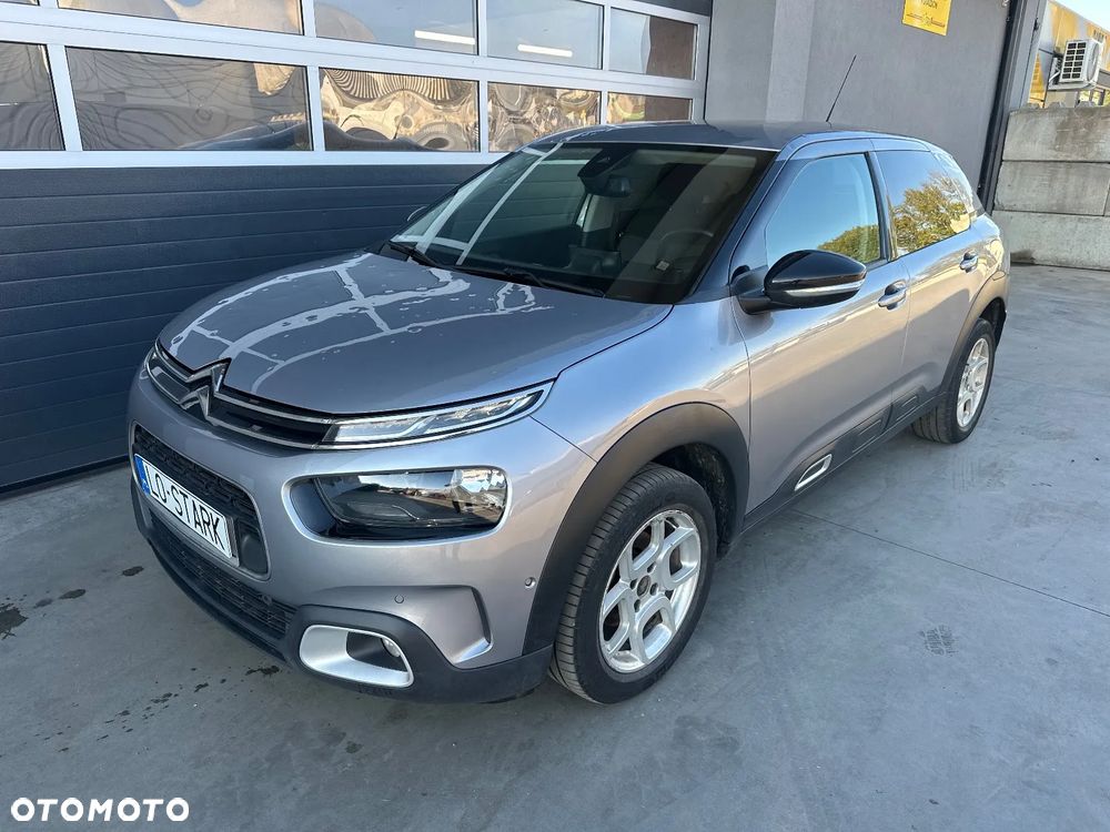 Citroën C4 Cactus 1.6 BlueHDi Shine - 1
