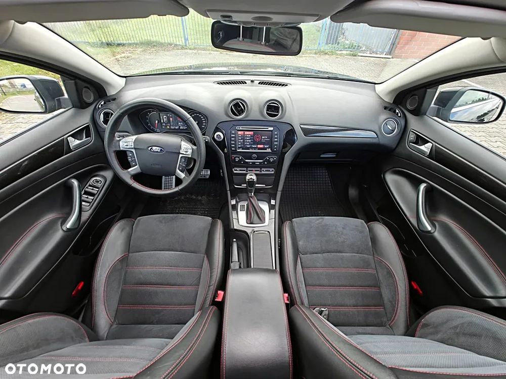 Ford Mondeo Turnier 2.0 EcoBoost Titanium S - 9