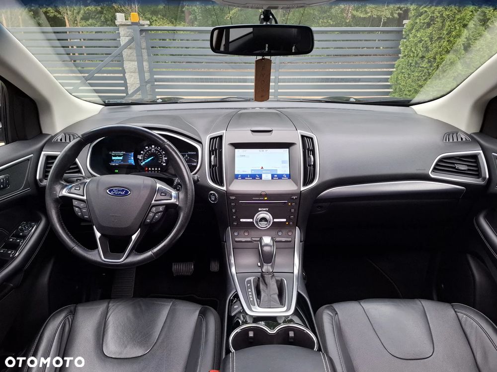Ford Edge - 20