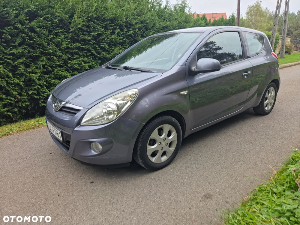 Hyundai i20 1.2 Comfort - 4