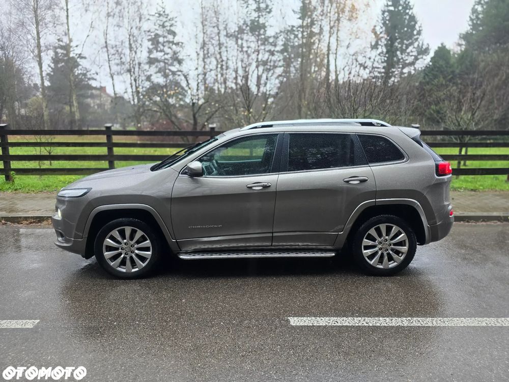 Jeep Cherokee 2.2 Multijet Active Drive II Automatik Limited - 22