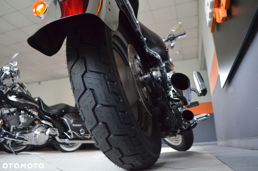 Harley-Davidson Softail Fat Boy - 21