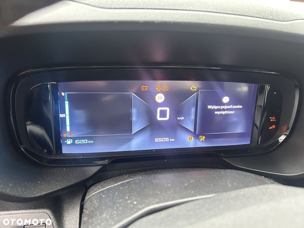 Citroën Berlingo M 1.2 PureTech Feel S&S - 10