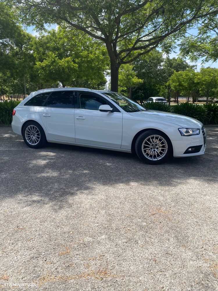 Audi A4 Avant 2.0 TDI - 2
