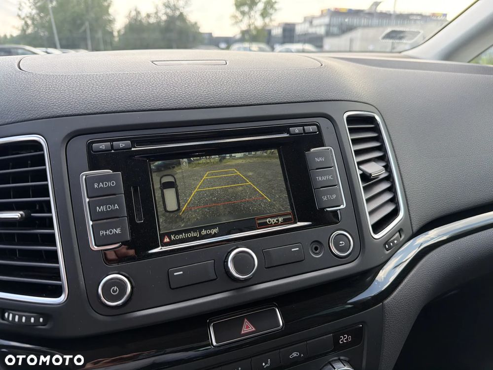 Seat Alhambra 2.0 TDI Style DSG - 15