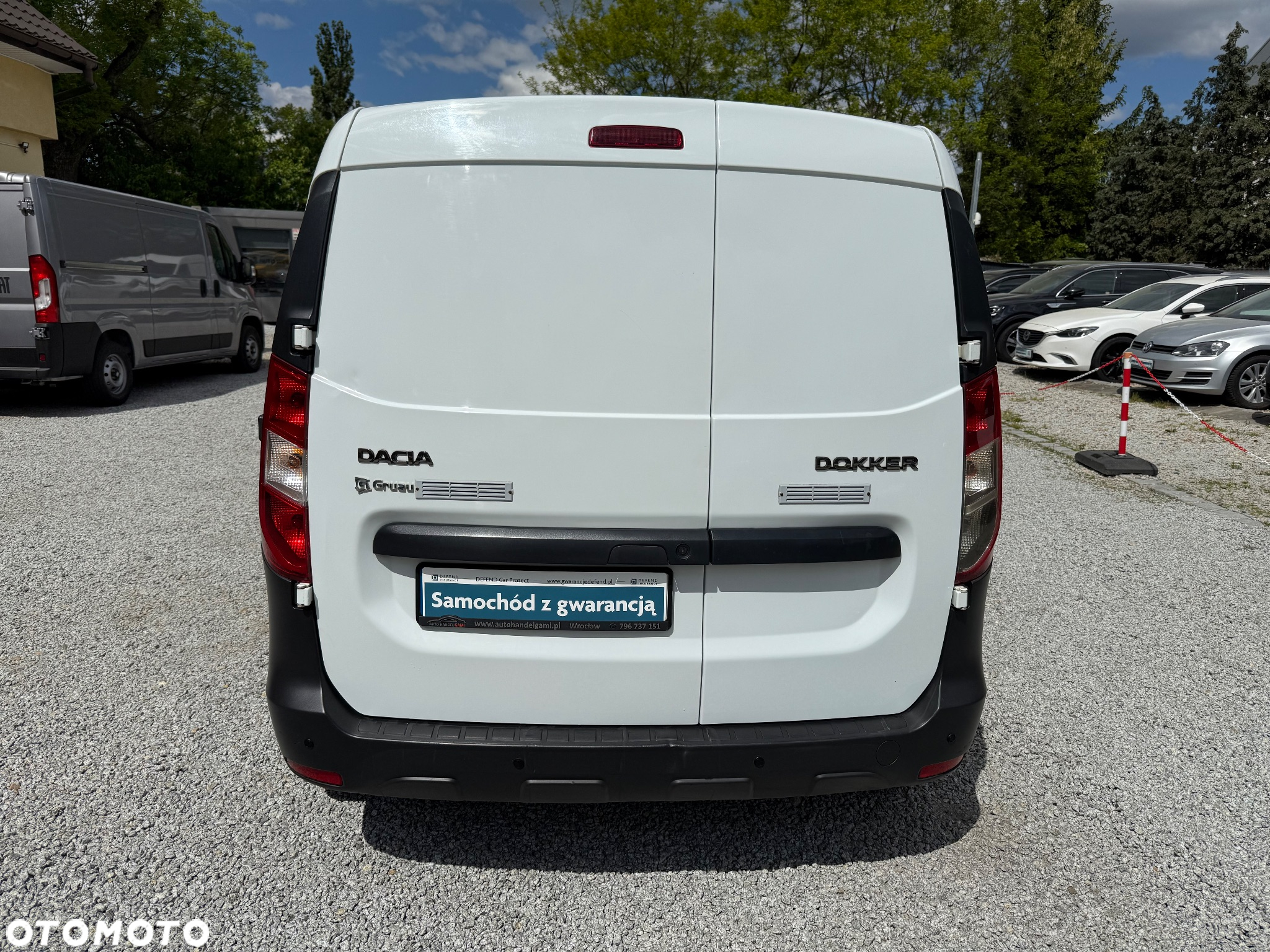 Dacia Dokker 1.5 dCi 6 biegów FV23% - 6