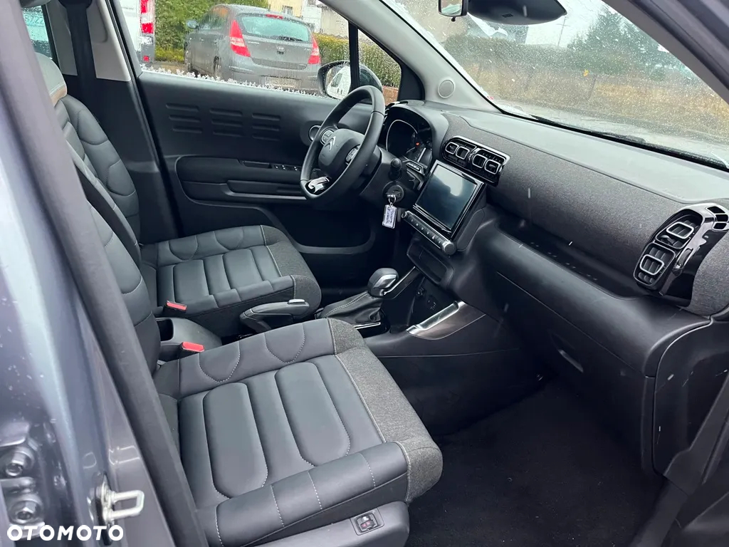 Citroën C3 Aircross 1.2 PureTech Plus S&S EAT6 - 10