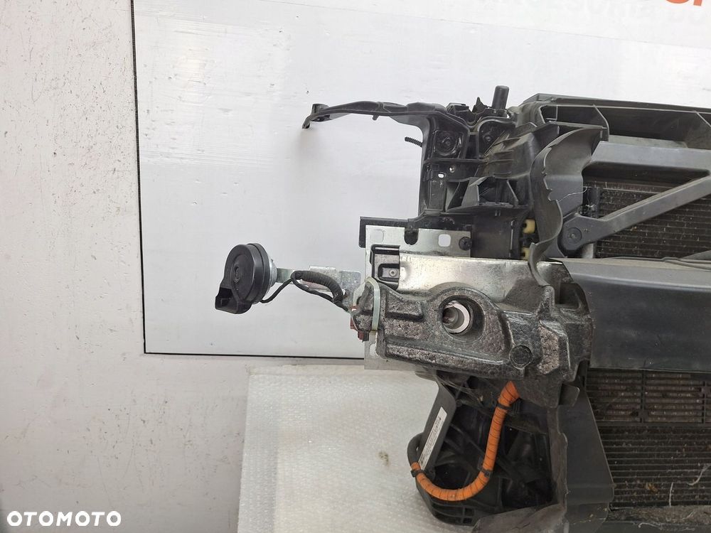 WZMOCNIENIE PAS AUDI A3 E-TRON 8V4 2012-2019 ORYGINAŁ 8V 8V0 ASO OE - 4