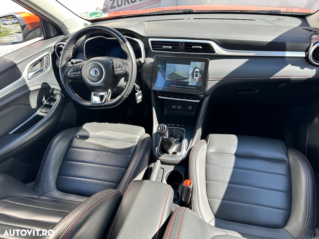 MG ZS ICE 1.5 VTI-tech Luxury - 9